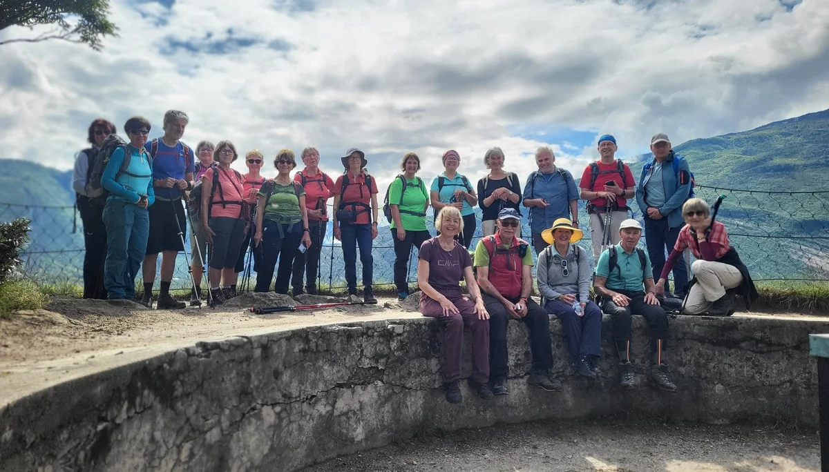 Am Monte Brione | © Markus Hammer