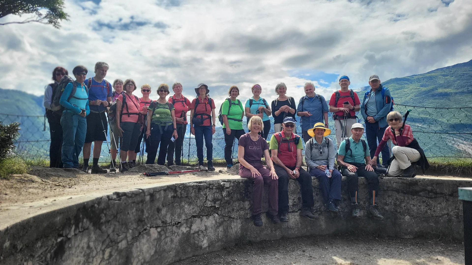 Am Monte Brione | © Markus Hammer