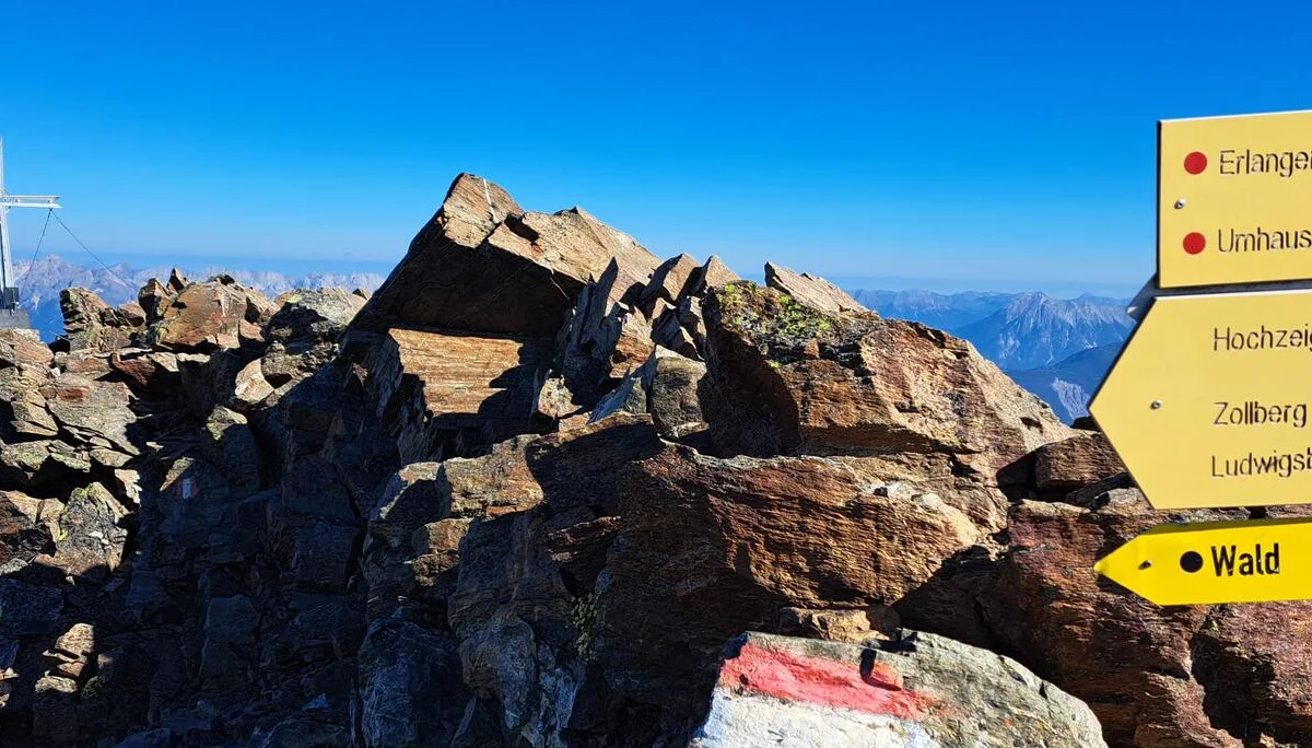 Wildgrat, 2971m | © C.Ammann