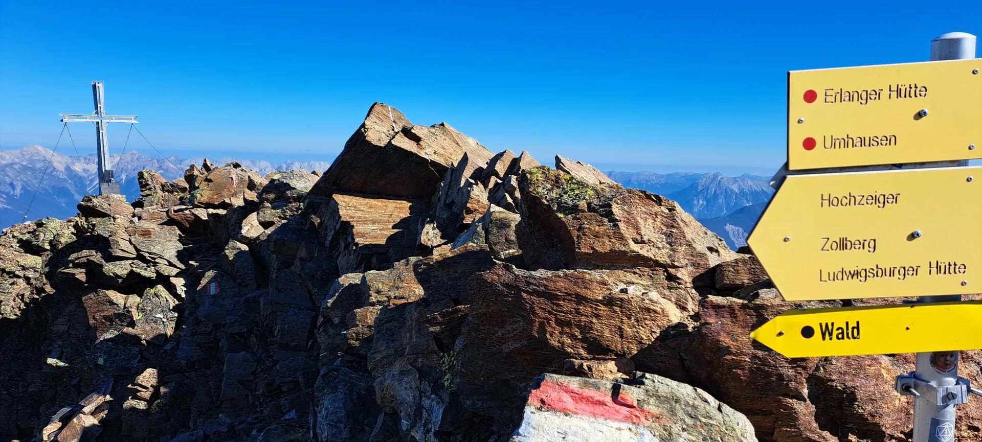 Wildgrat, 2971m | © C.Ammann