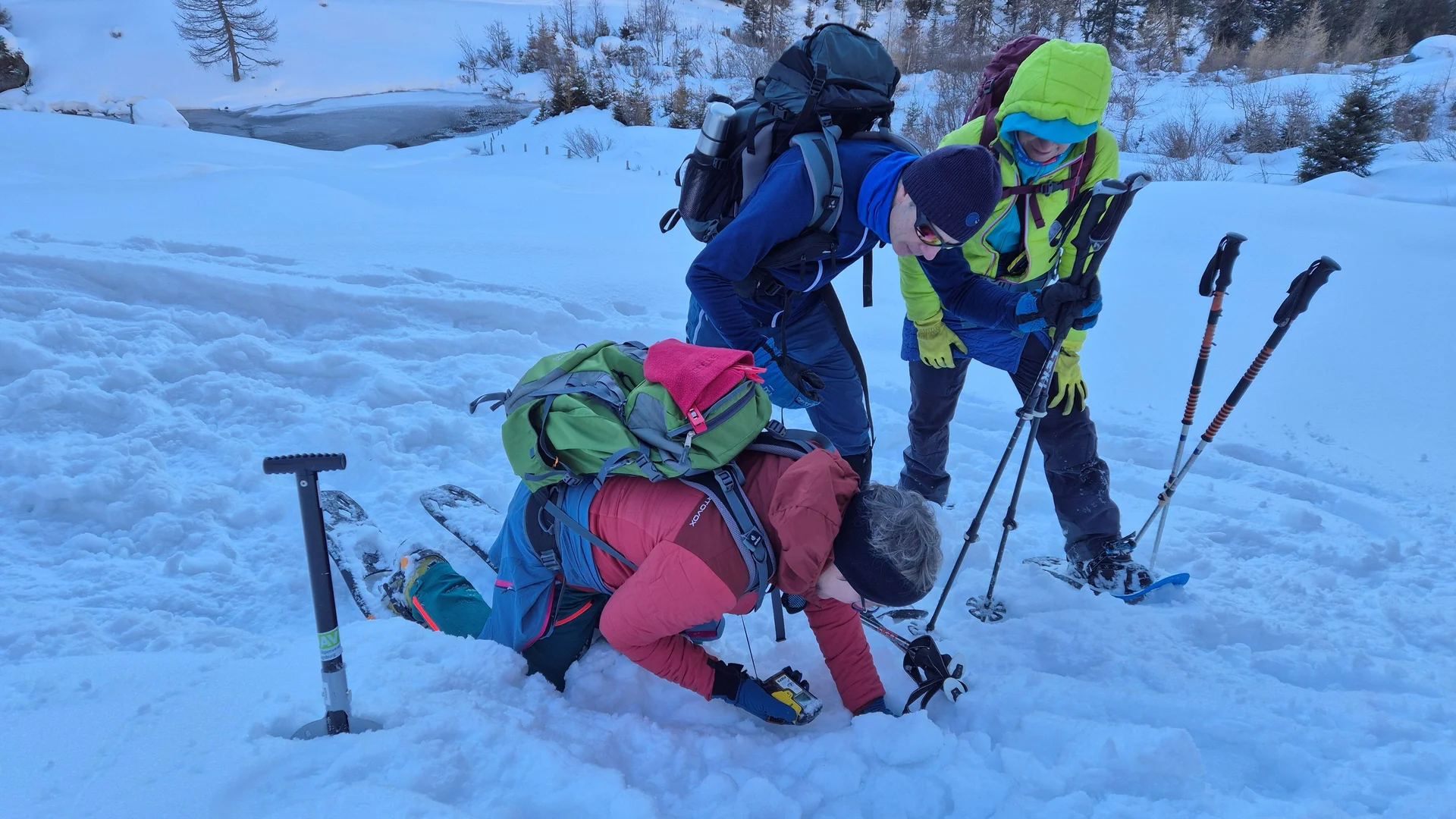 LVS-Suche | © Anni Roser