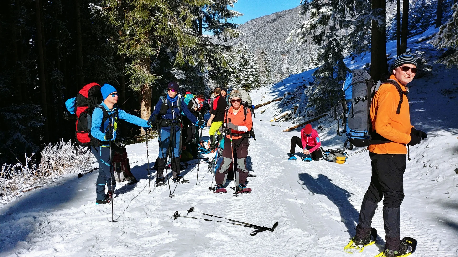 Aufstieg zum Meissner Haus | © Annette Gröbner