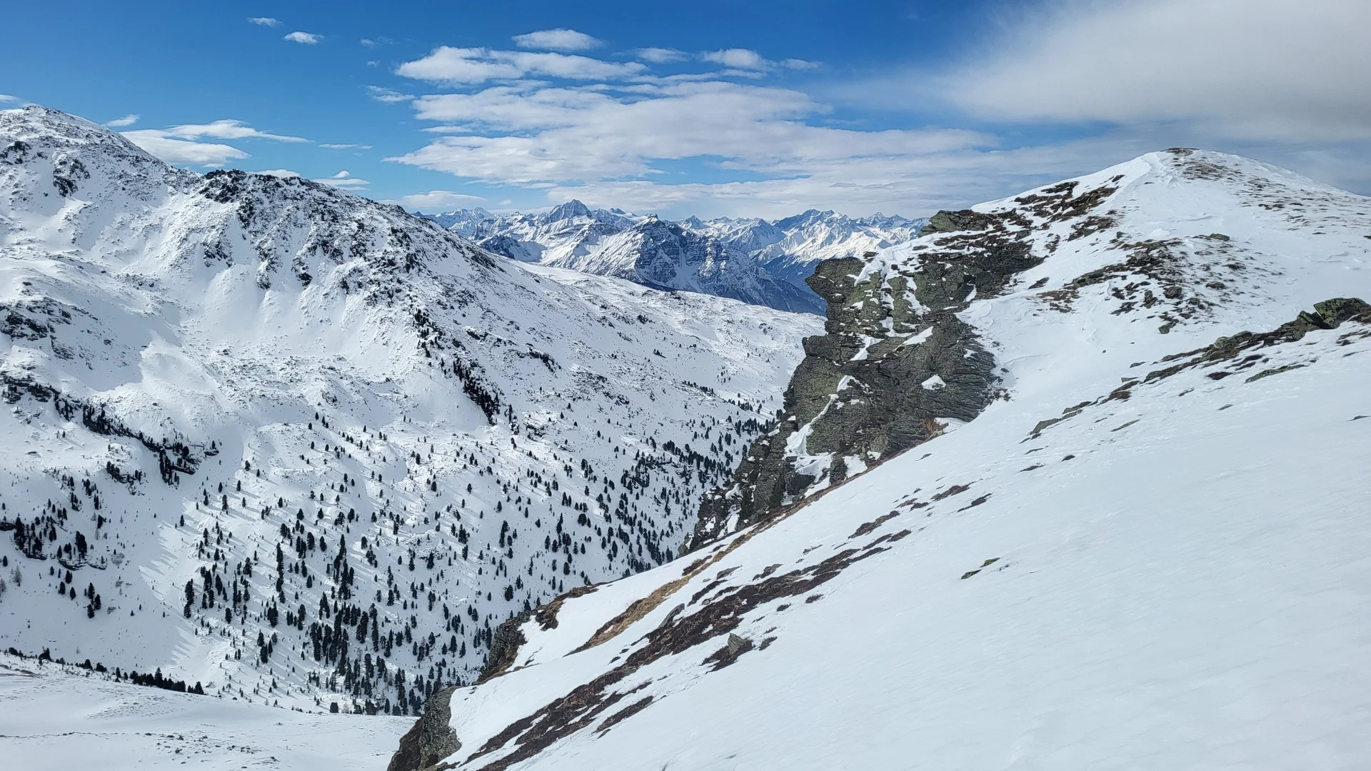 Traumhafte Aussicht | © Markus Hammer
