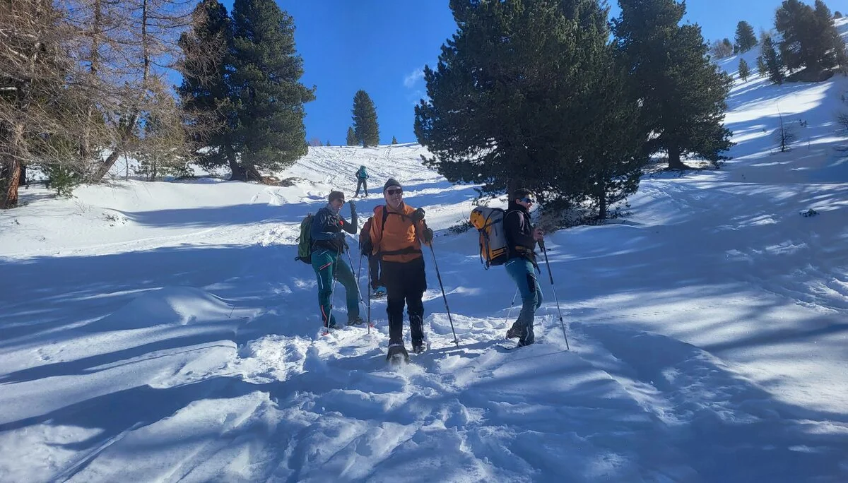 Abstieg zur Profiglalm | © Markus Hammer