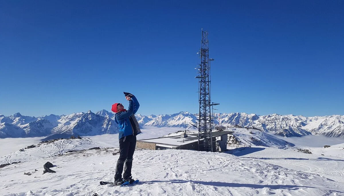 Am Patscherkofel | © Sonja Schön