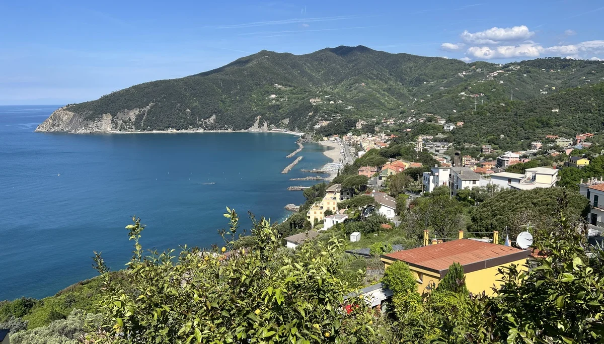 Tag 2 Moneglia-Framura | © privat