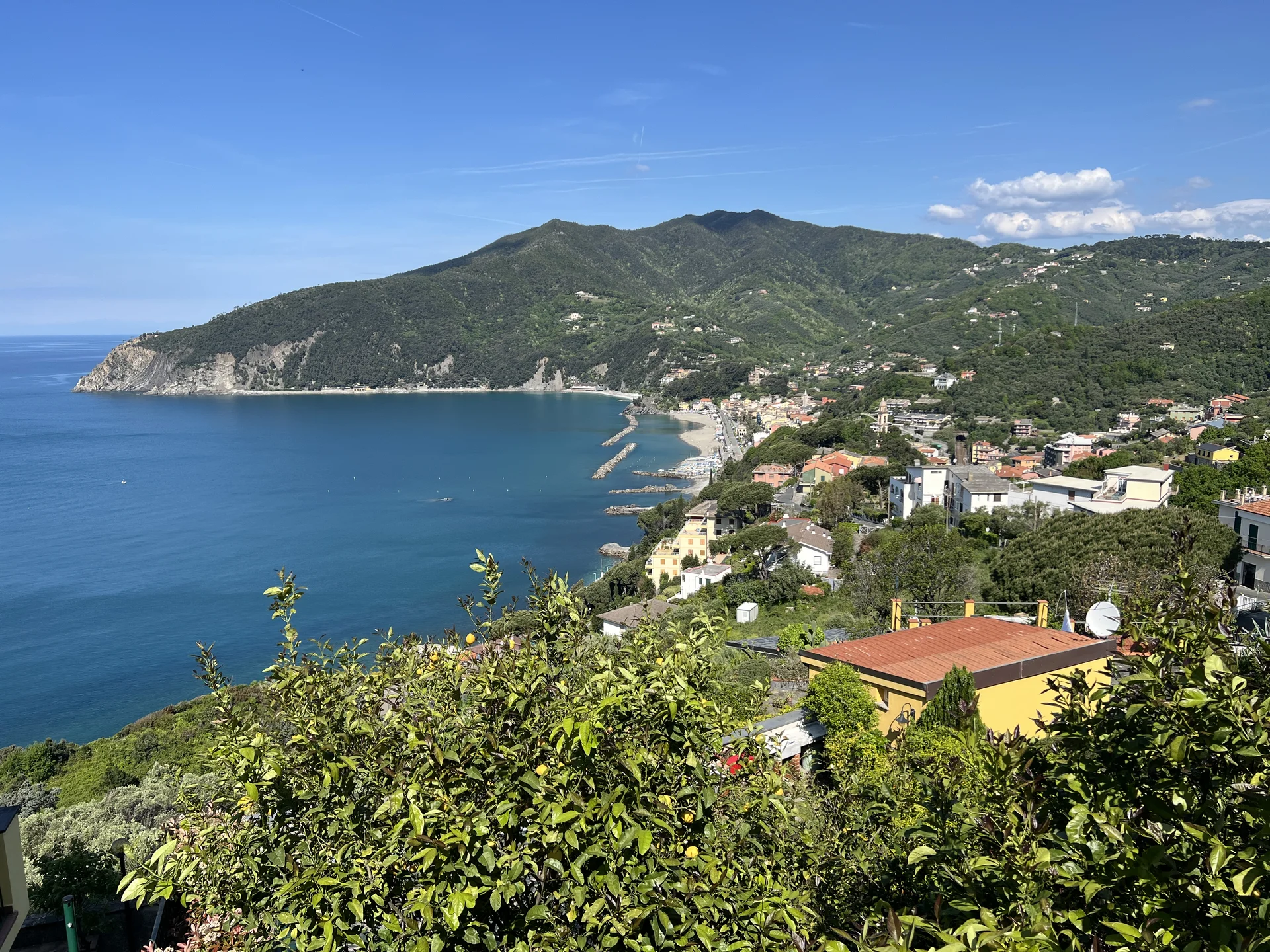 Tag 2 Moneglia-Framura | © privat