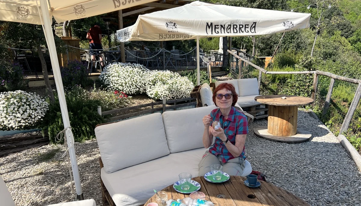 Einkehr im L´Orizonte | © privat