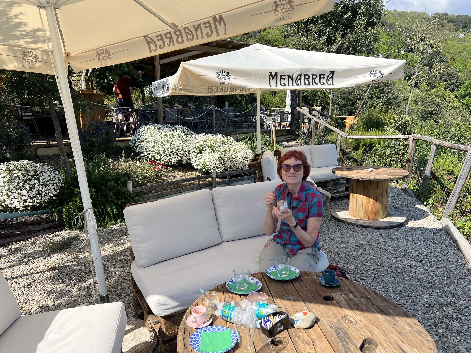 Einkehr im L´Orizonte | © privat