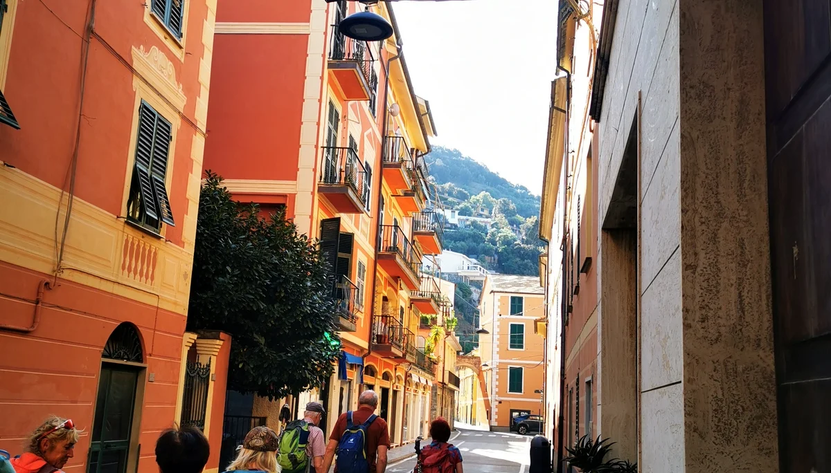 Tag 3 Bonnasolo-Levanto-Monterosso-Vernazza | © privat