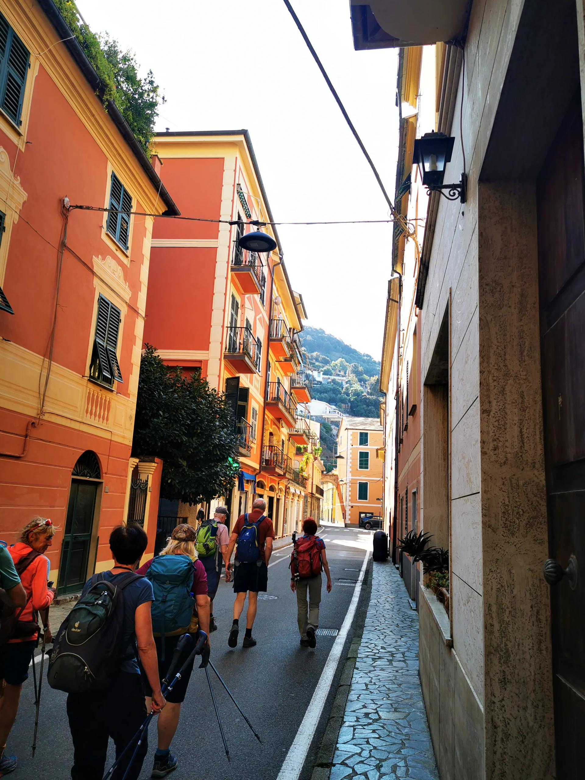 Tag 3 Bonnasolo-Levanto-Monterosso-Vernazza | © privat