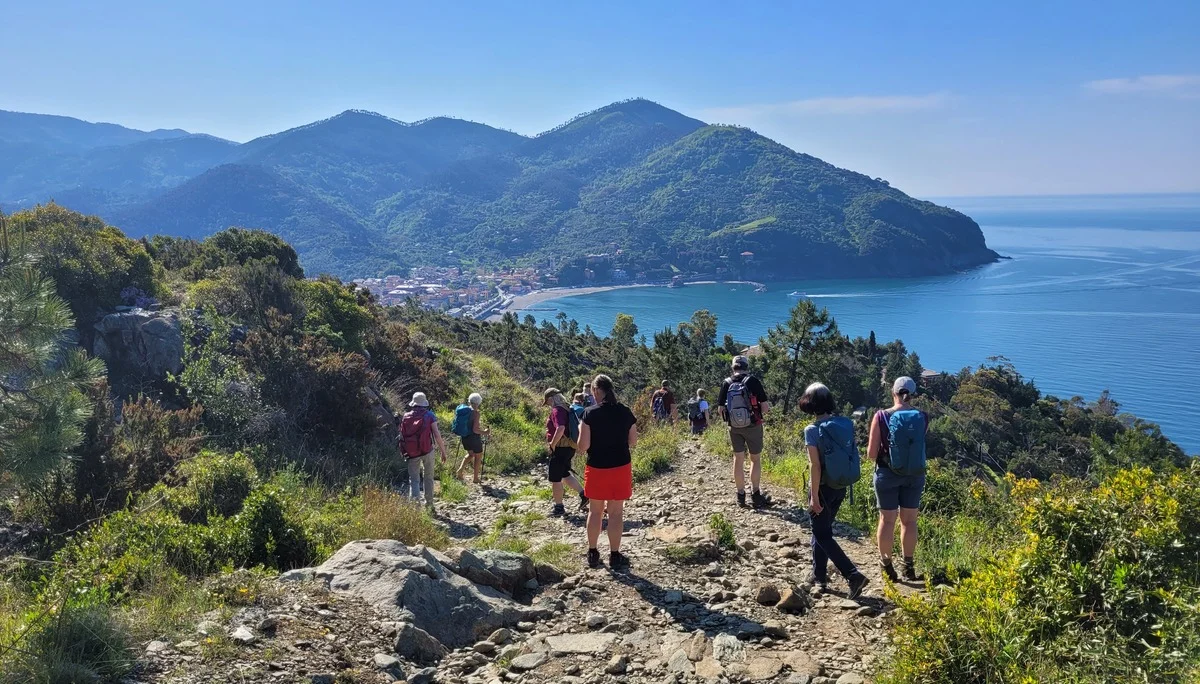 Levanto voraus | © privat