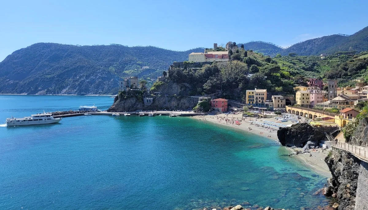 kurzer Blick zurück | © privat