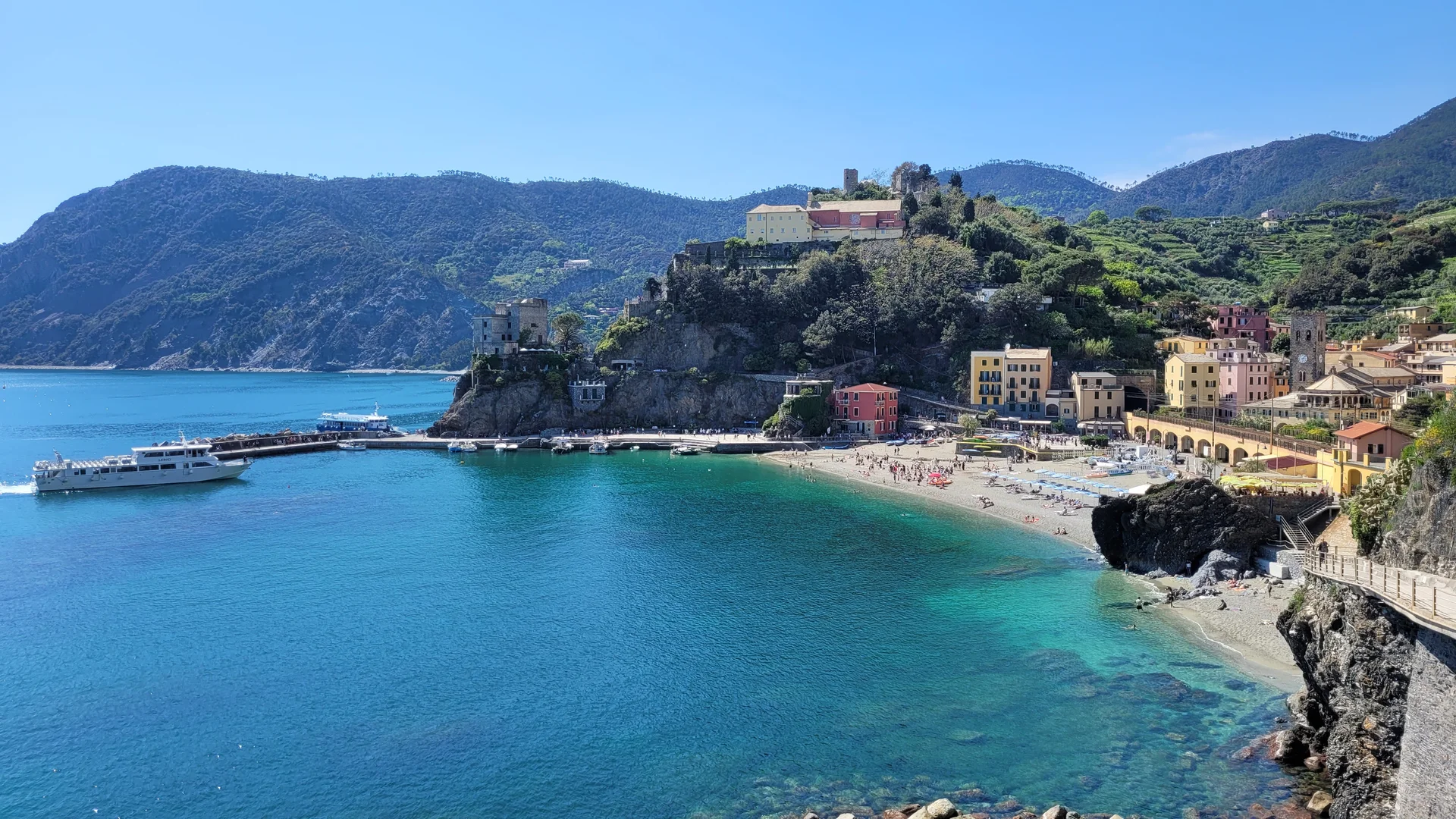 kurzer Blick zurück | © privat