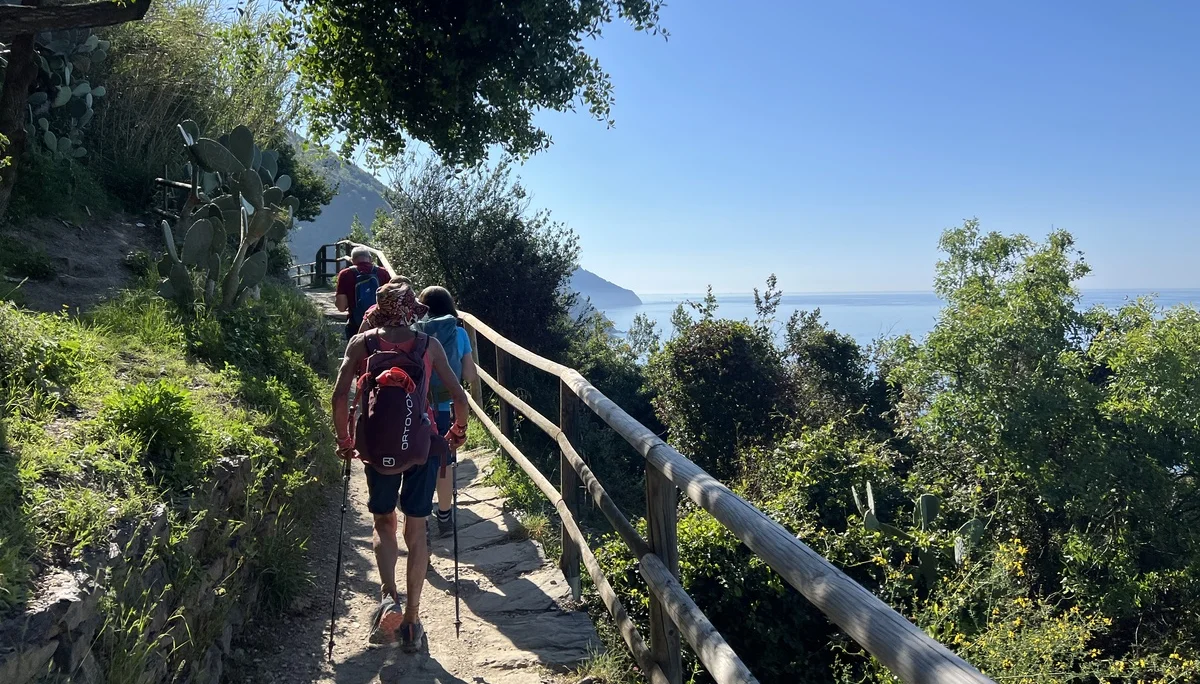 immer wieder diese Ausblicke | © privat