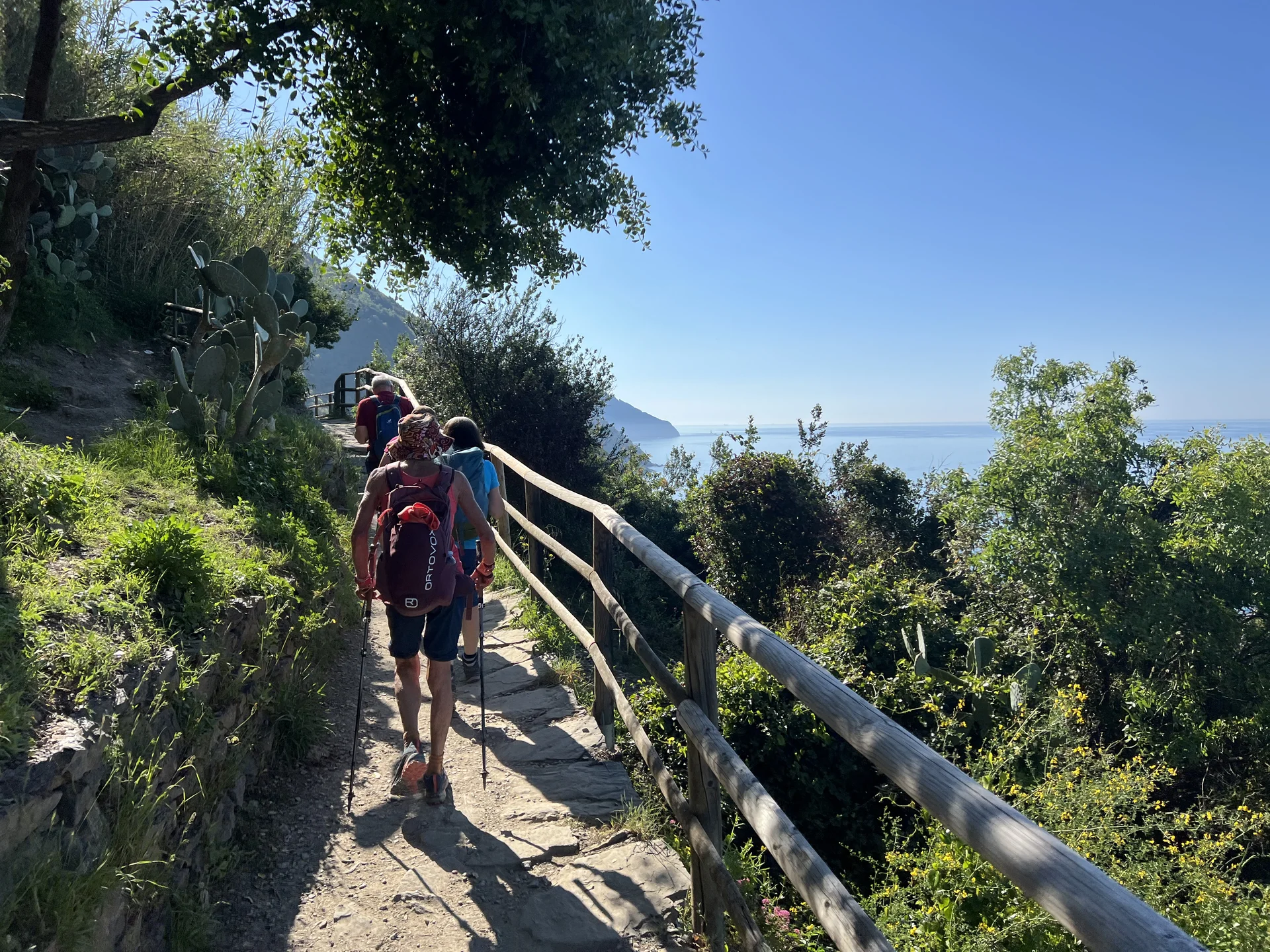 immer wieder diese Ausblicke | © privat