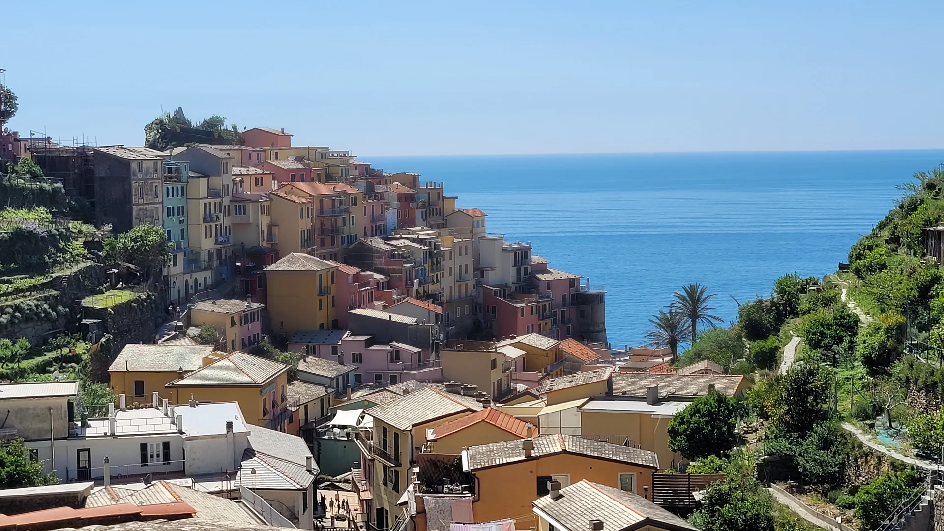 Bier kostete dafür halt 9 Euro | © privat