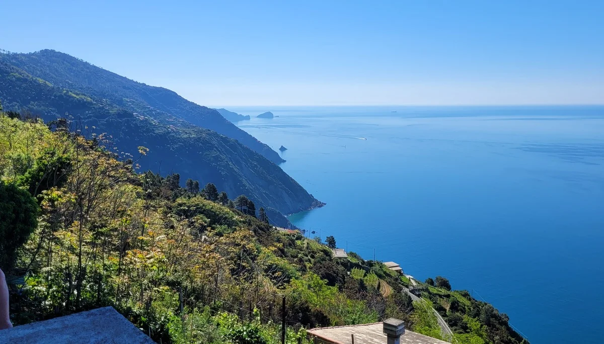 Blick Richtung Portovenere | © privat