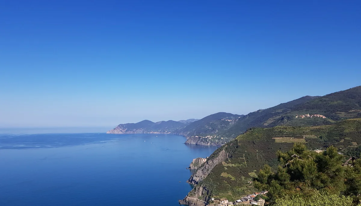 Rückblick Cinque Terre und Via dell´Amore | © privat