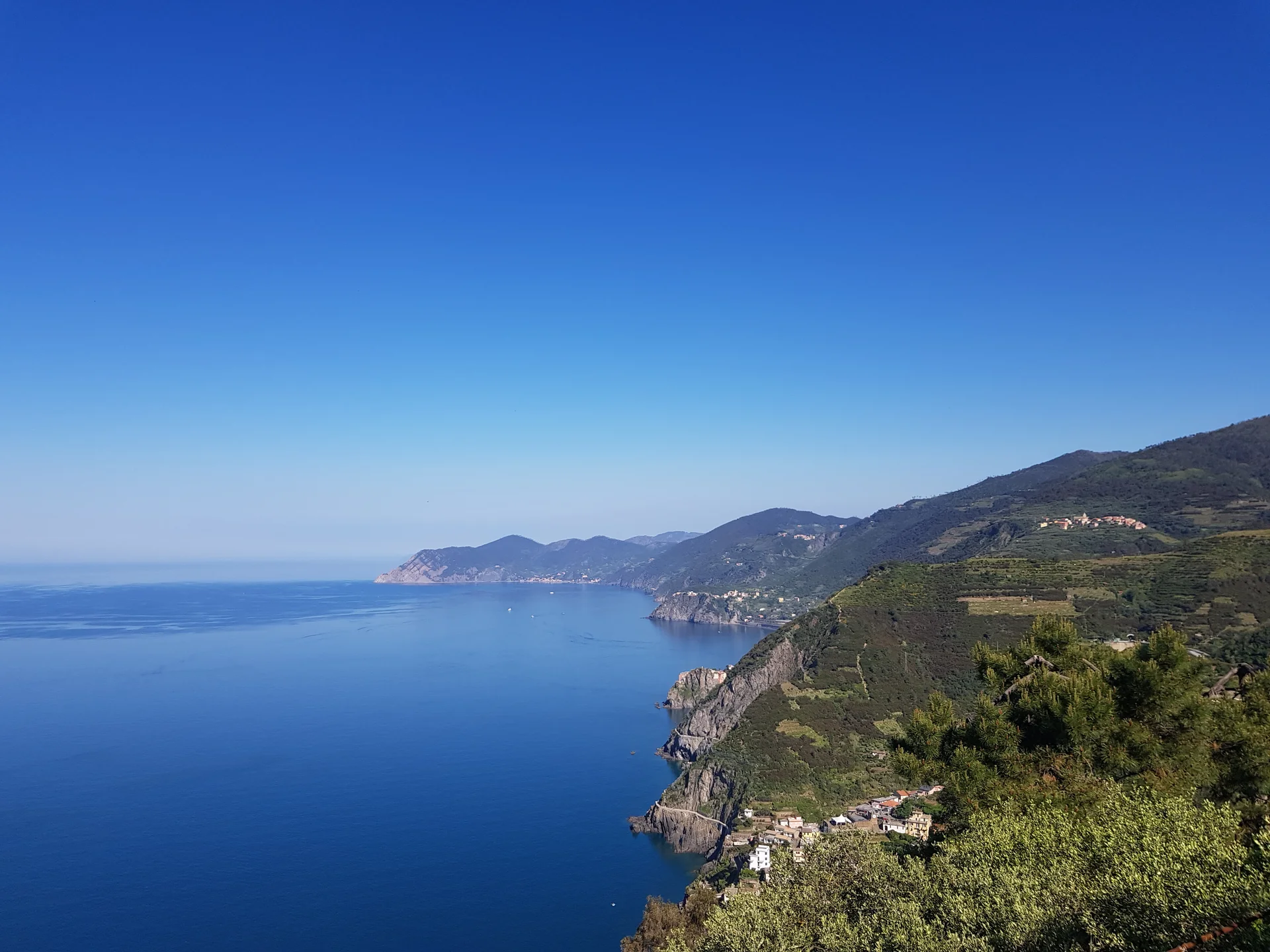 Rückblick Cinque Terre und Via dell´Amore | © privat
