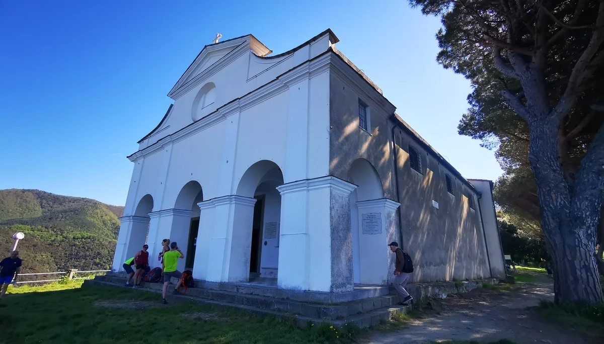 Madonna di Montenero | © privat