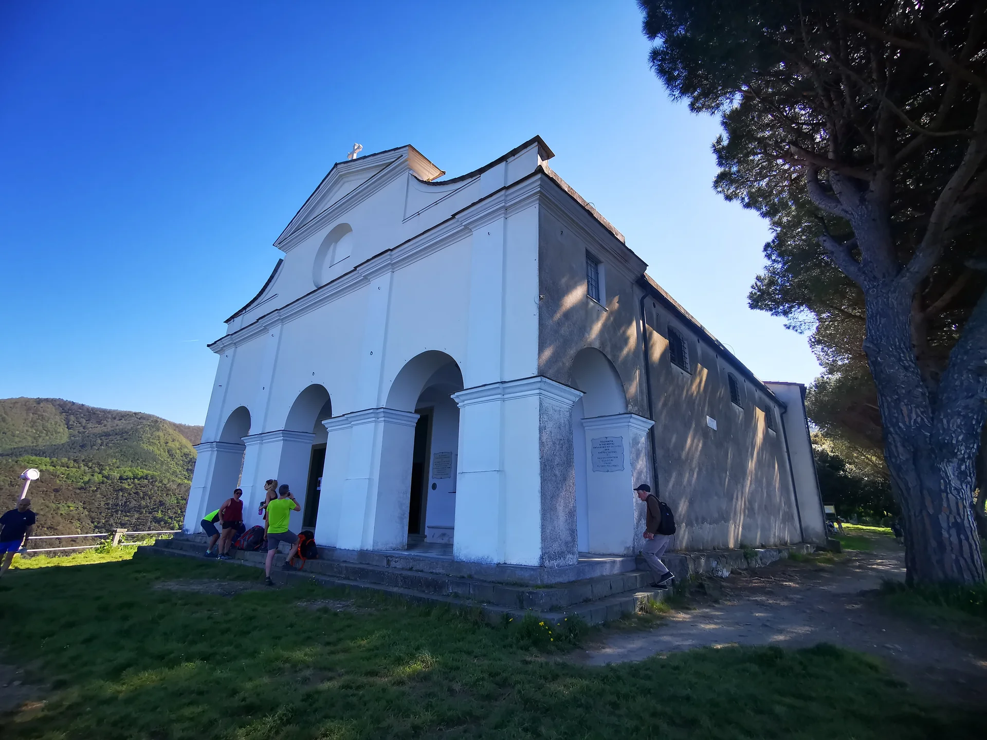 Madonna di Montenero | © privat