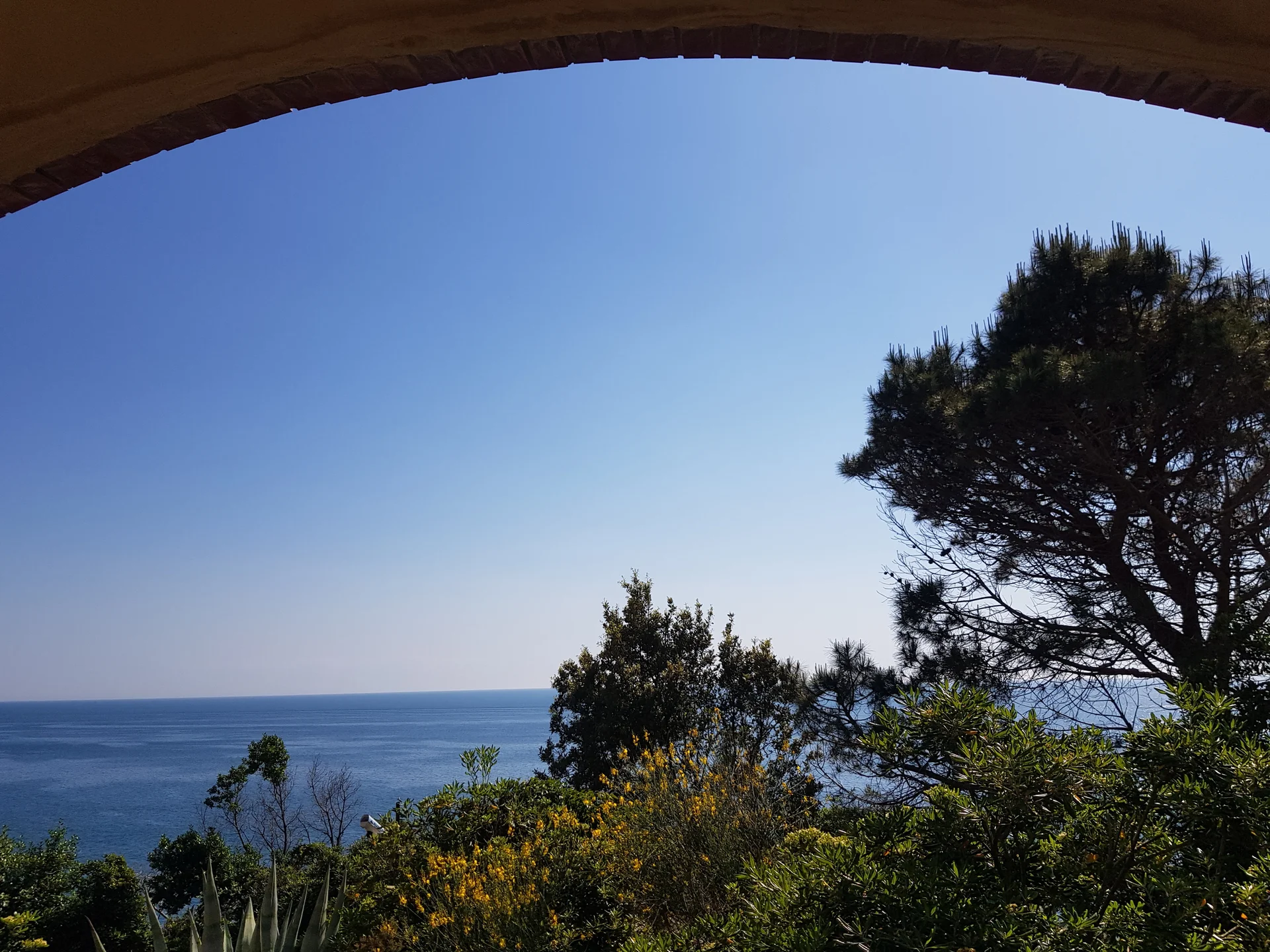 Mit Aussicht | © privat