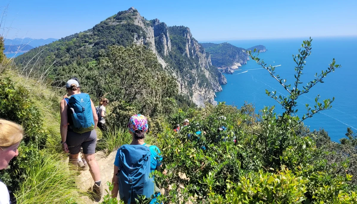 Hafeneinfahrt Portovenere | © privat