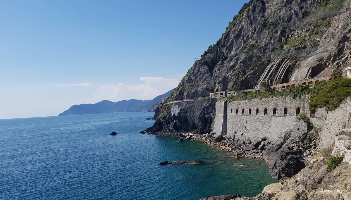 auf dem Via dell´Amore | © privat