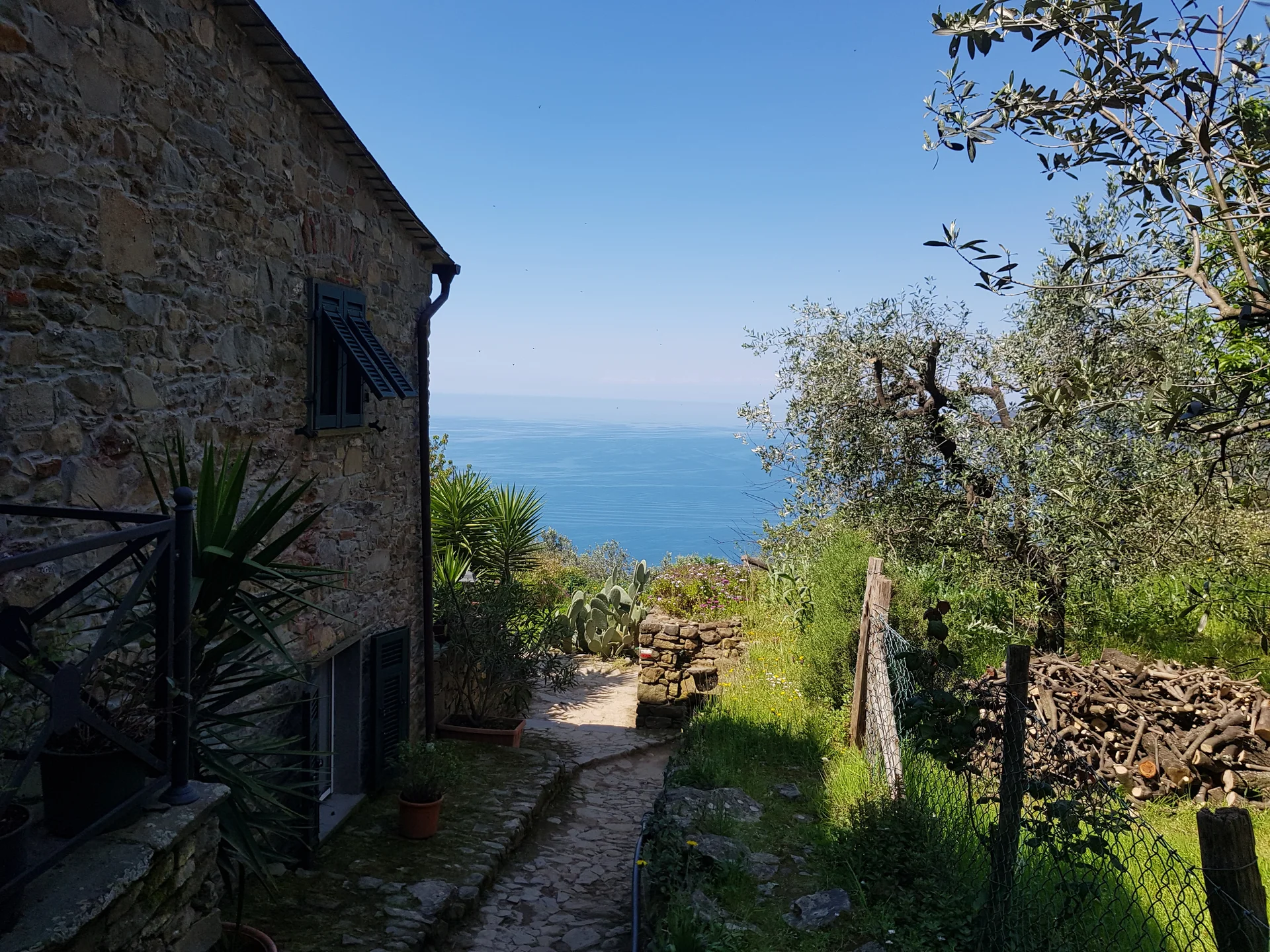 immer wieder schöne die Wege | © privat