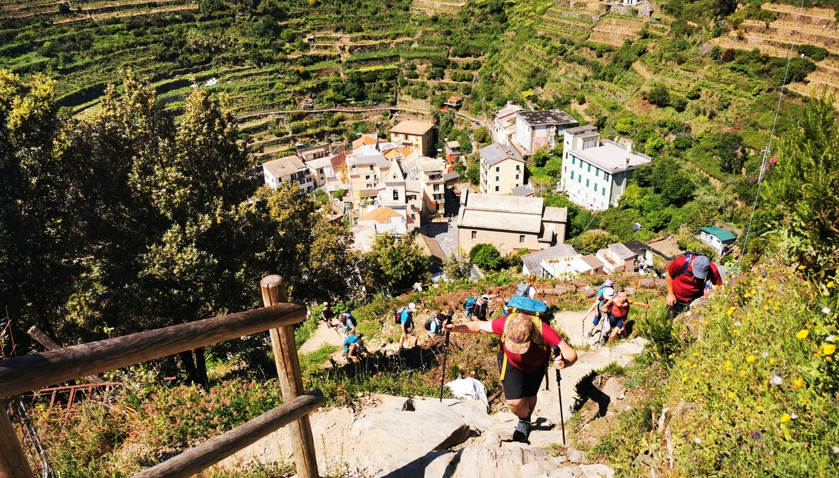 auf gehts zur letzten Perle | © privat