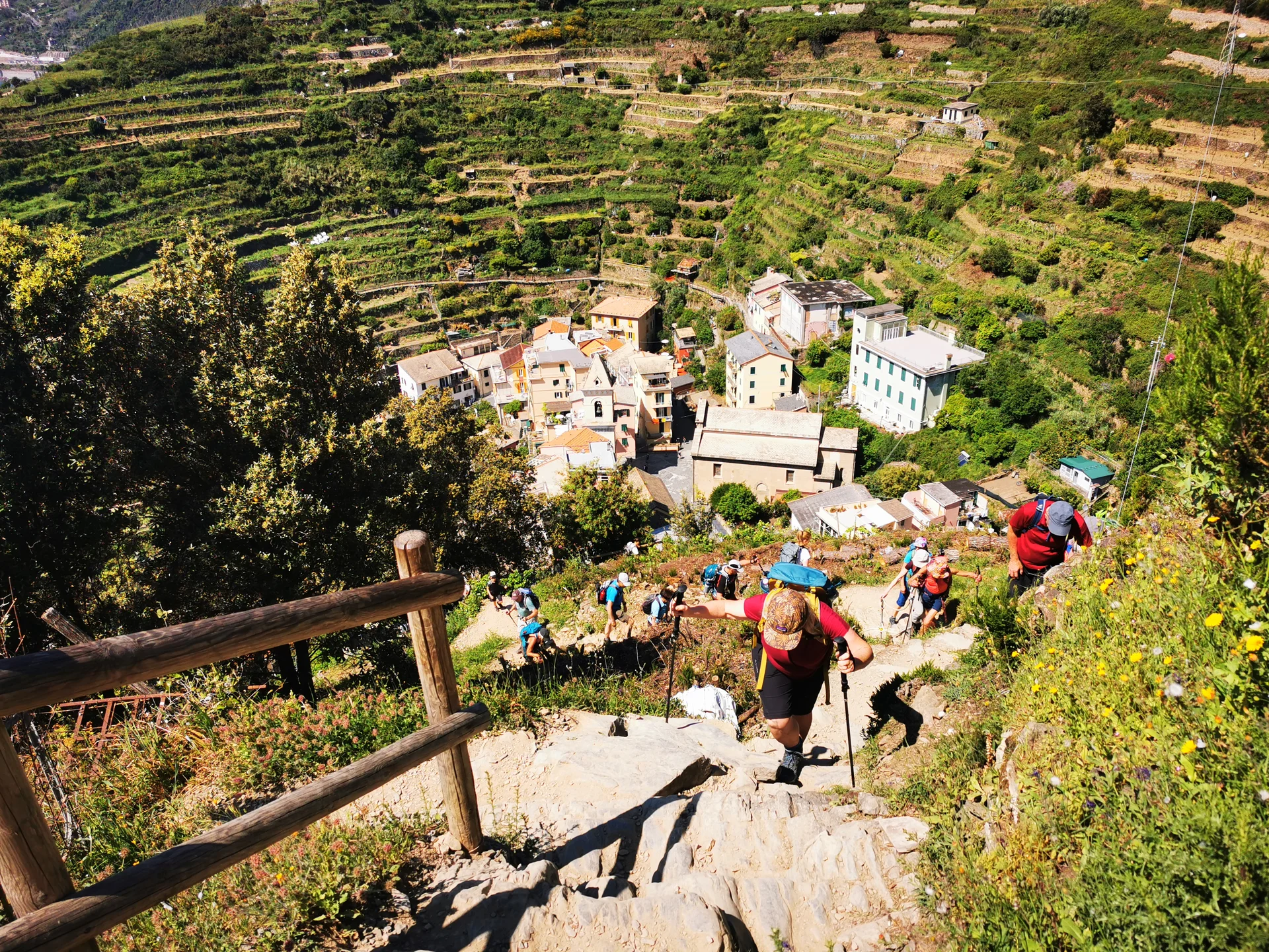 auf gehts zur letzten Perle | © privat