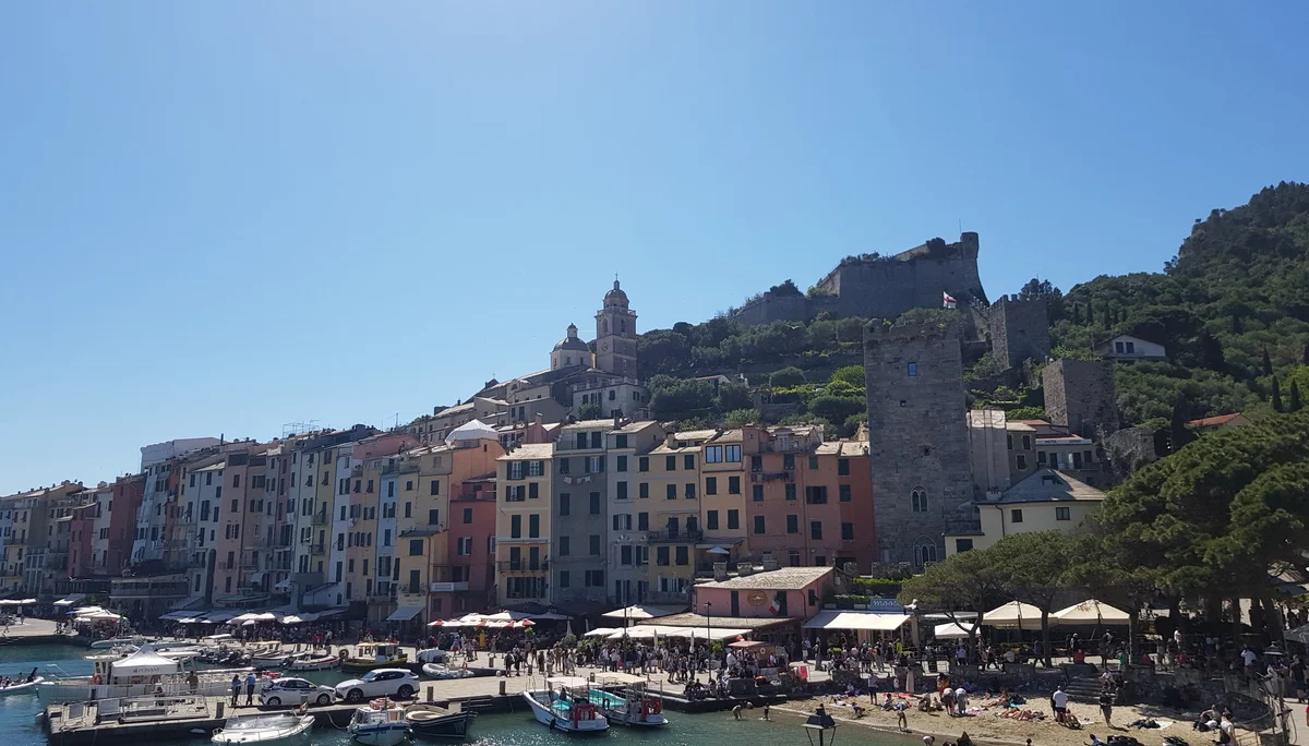 Porto Venere | © privat