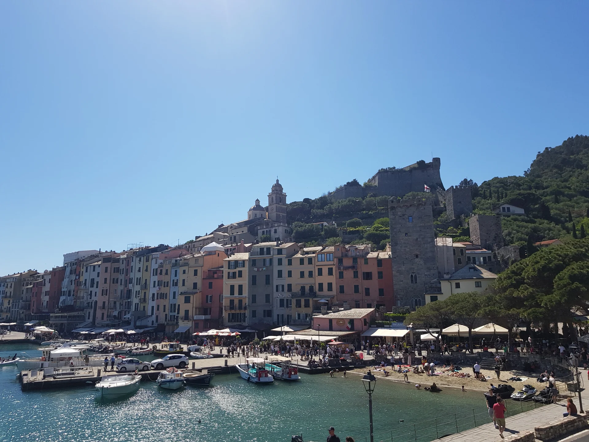 Porto Venere | © privat