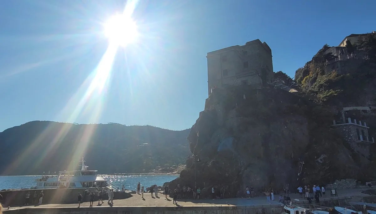 Hafen Moterosso | © privat