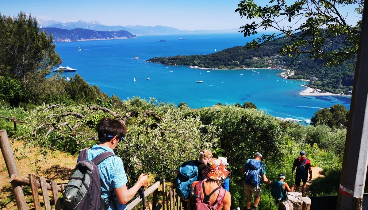 Abstieg Portovenere | © privat