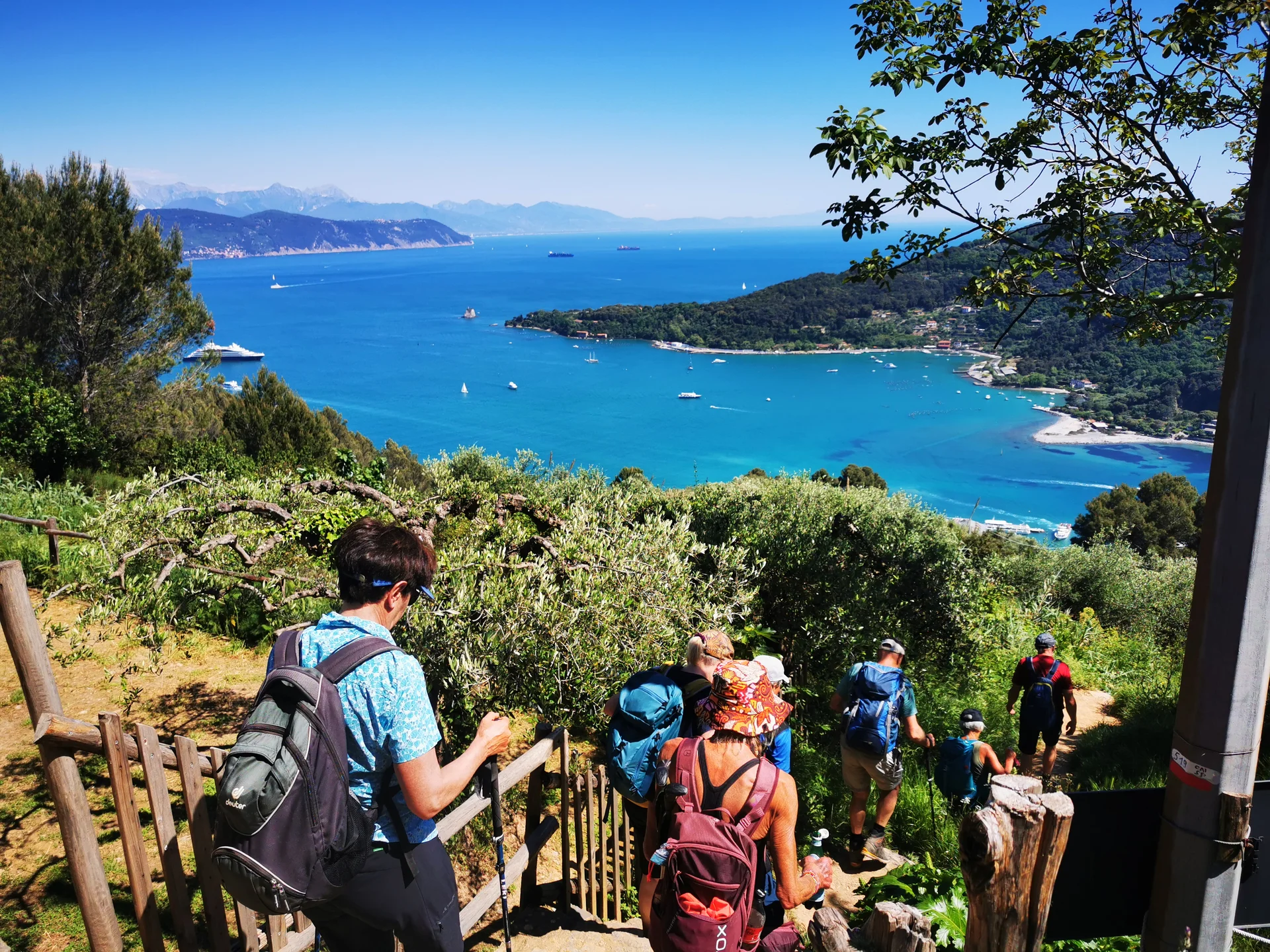 Abstieg Portovenere | © privat