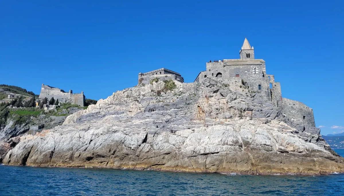 Hafenausfahrt von Portovenere | © privat