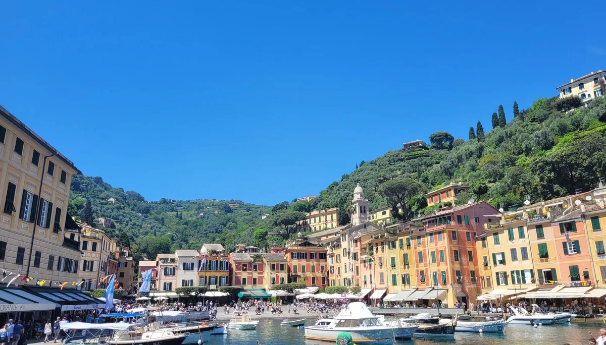 auch Portofino | © privat