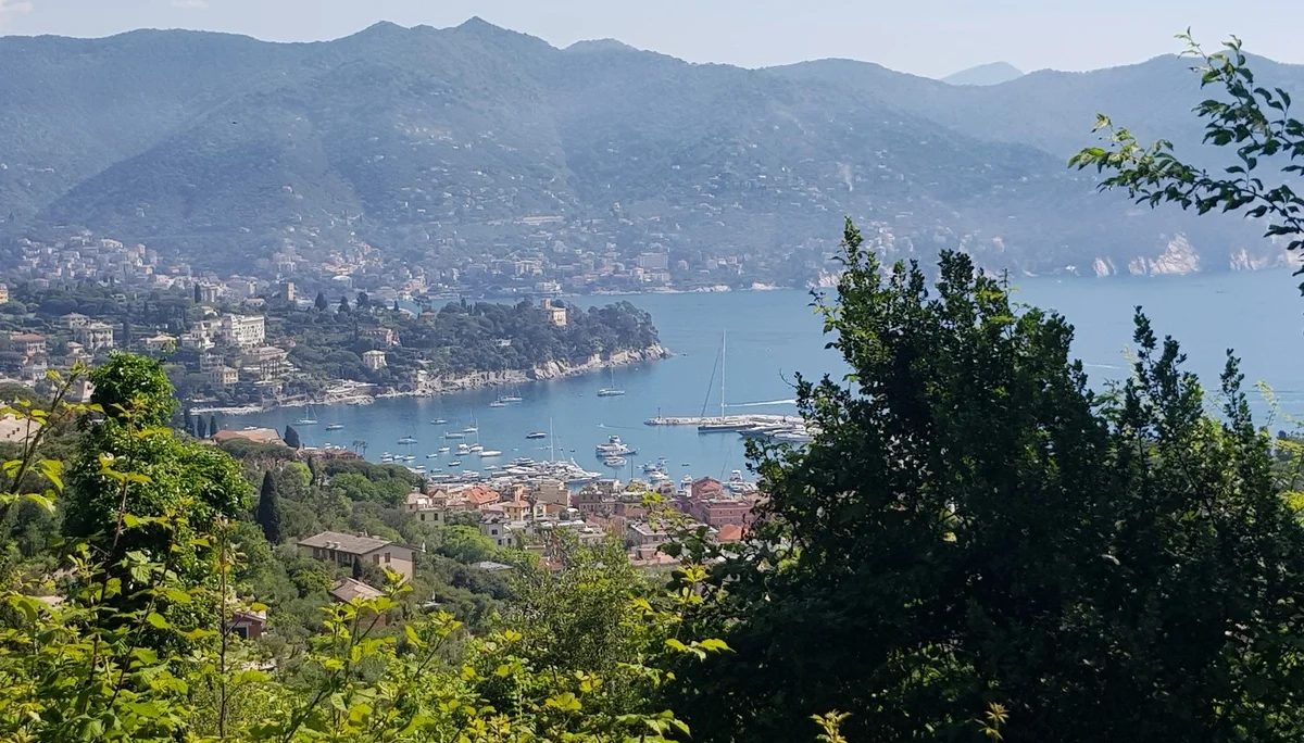Tag 6 Santa Margherita Ligurie-Portofino Wanderung | © privat