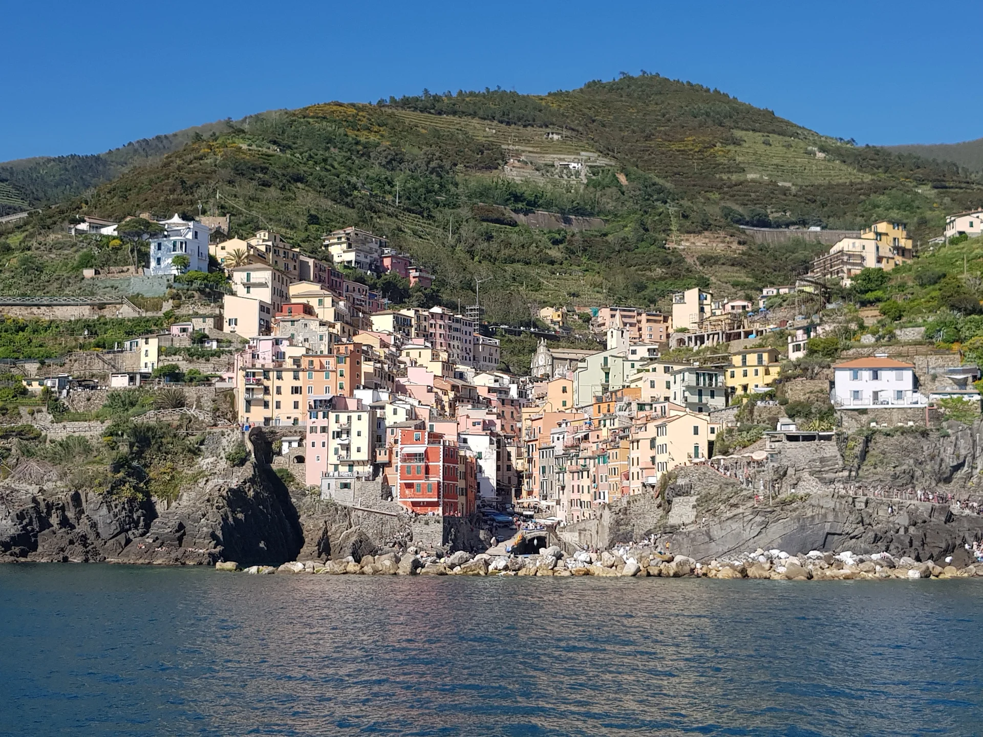 Rio Maggiore | © privat