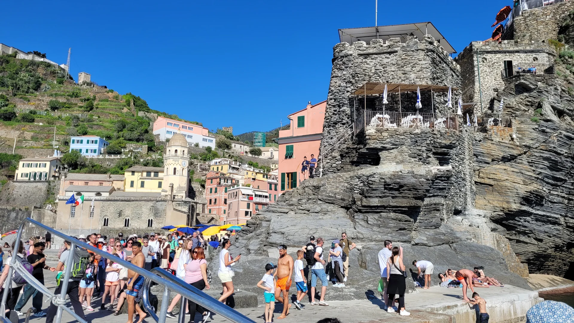 Vernazza | © privat