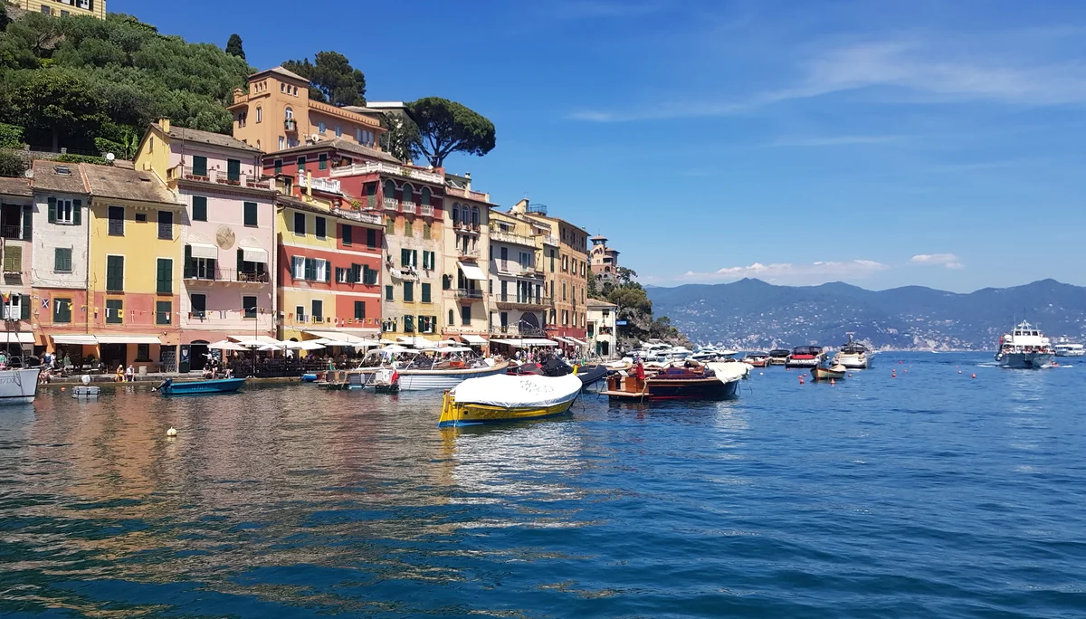 jetzt geht es zurück mit dem Schiff | © privat