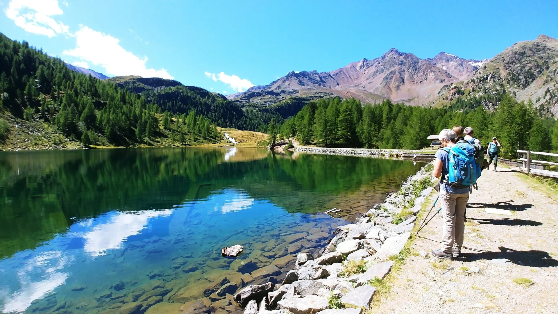 Am Fischersee | © Annette Gröbner