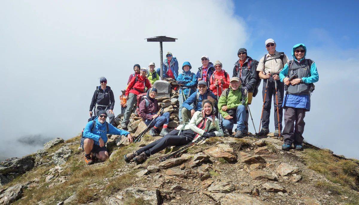 Auf dem Hohen Dieb | © Rudi Kappler