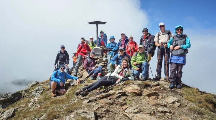 Auf dem Hohen Dieb | © Rudi Kappler