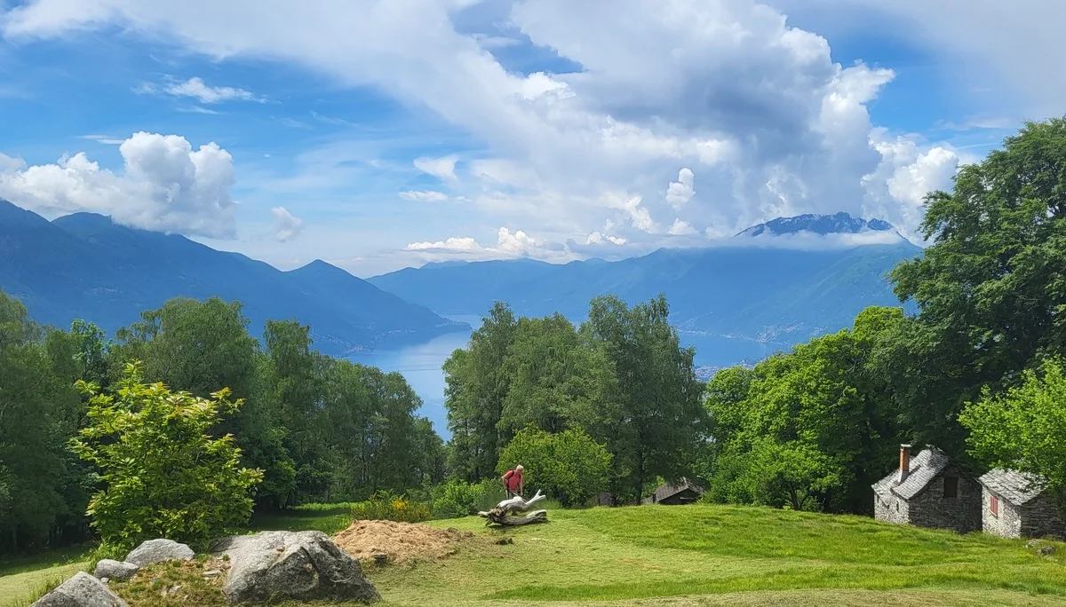 Gipfel Monte die Motte | © Markus H.