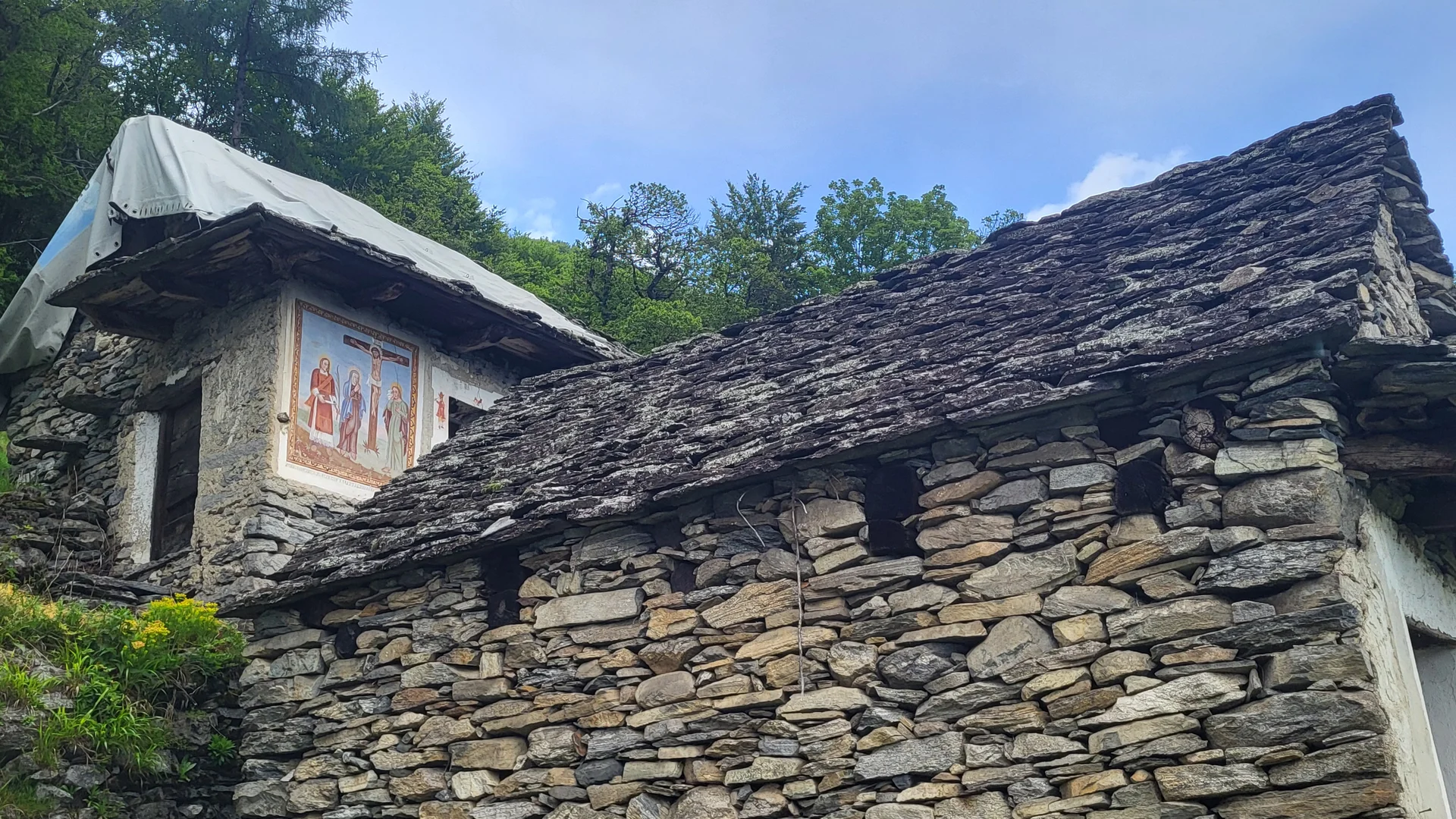 noch ist Bazardee verfallen | © Markus H.