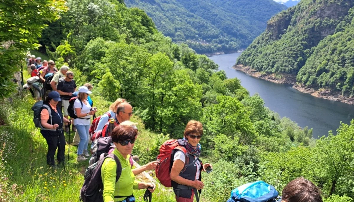 Val Verzasca | © Carola A.