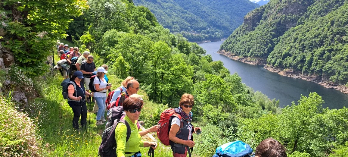 Val Verzasca | © Carola A.